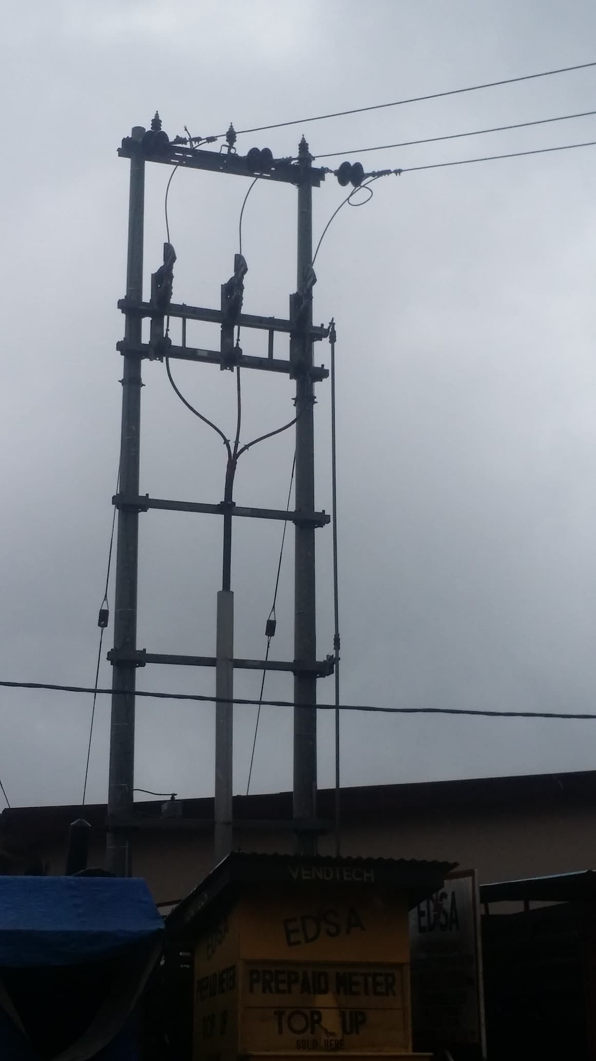 Construction of MV/LV Networks